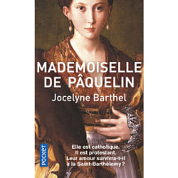 ISBN Mademoiselle de Pâquelin : Le livre de Jocelyne Barthel