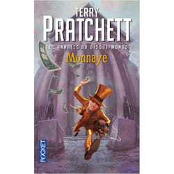 Les annales du disque-monde - tome 32 Monnayé (Poche)