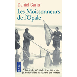 ISBN Les Moissonneurs de l'Opale : Le livre de Daniel Cario