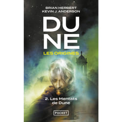 ISBN Dune, les origines - tome 2 Les Mentats de Dune : Le livre de Brian Herbert, Kevin J. Anderson