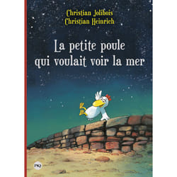 ISBN La petite poule qui voulait voir la mer - tome 1 - GF : Le livre de Christian Jolibois, Christian Heinrich