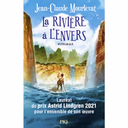 ISBN La rivière à l'envers - Intégrale : Le livre de Jean-Claude Mourlevat, Roman, 384 pages