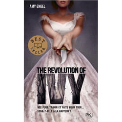 THE REVOLUTION OF IVY, Engel Amy