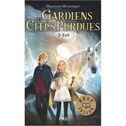 Gardiens des cités perdues - tome 2 Exil (Poche)
