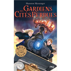 Gardiens des cités perdues - tome 1 (Poche)