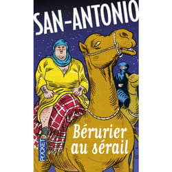 ISBN Bérurier au sérail : Le livre de San-Antonio