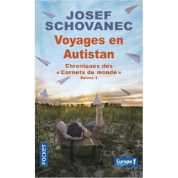 Voyages en Autistan - Chroniques des carnets du monde - Saison 1 (Broché)