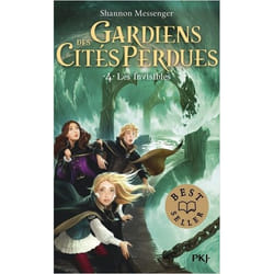 Gardiens des cités perdues - tome 4 Les invisibles (Poche)