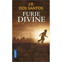 Furie divine (Poche)