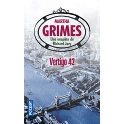 ISBN Vertigo 42 : Le livre de Martha Grimes