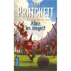 Les annales du disque-monde - tome 33 Allez les mages ! (Poche)