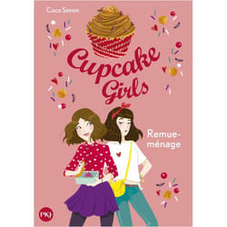 Cupcake Girls - tome 10 Remue-ménage (Poche)