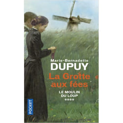 LeMoulin du Loup - tome 4 La Grotte aux fées (Poche)