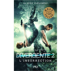 Divergente - tome 2 L'insurrection (Poche)