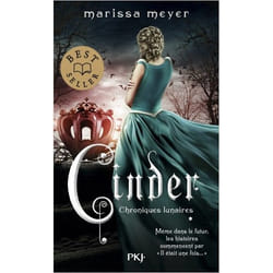 Chroniques lunaires Tome 1 : Cinder