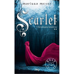 CHRONIQUES LUNAIRES TOME 2 : SCARLET, Meyer Marissa