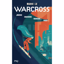 ISBN Warcross - tome 1 : Le livre de Marie Lu, 416 pages