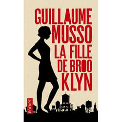 Presses pocket LA FILLE DE BROOKLYN livre Français Livre broché