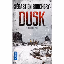ISBN Dusk : Le livre de Sébastien Bouchery, 448 pages
