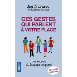 Ces gestes qui parlent à votre place (Broché)