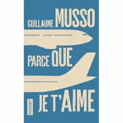 Presses pocket PARCE QUE JE T'AIME, Français, 425 pages