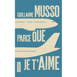 Presses pocket PARCE QUE JE T'AIME