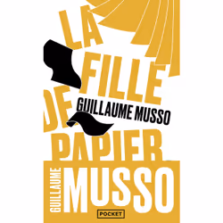 ISBN La fille de papier : Le livre de Guillaume Musso, Roman, 608 pages