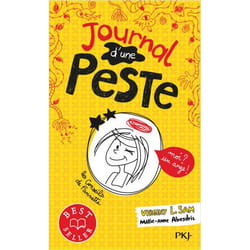 Journal d'une peste - tome 1 (Poche)