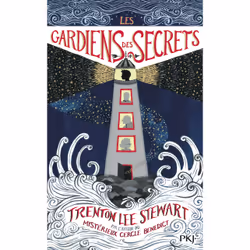 ISBN Les gardiens des secrets - tome 1 : Le livre de Trenton Lee Stewart, Diana Sudyka, 320 pages