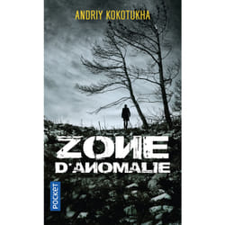 ISBN Zone d'anomalie : Le livre de Andrij Kokotukha