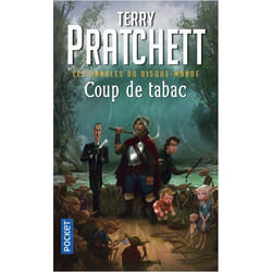 Les Annales du Disque-Monde - tome 34 Coup de tabac (Poche)