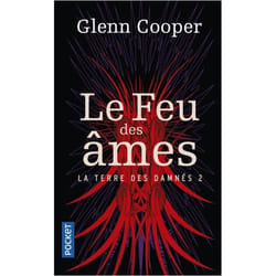 La Terre des damnés - tome 2 Le feu des âmes (Poche)