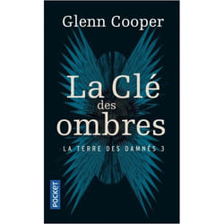 La Terre des damnés - tome 3 La clé des ombres (Poche)