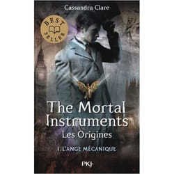 The Mortal Instruments - Les Origines - tome 1 L'ange mécanique -poche- (Poche)
