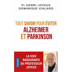 Tout savoir pour éviter Alzheimer et Parkinson (Broché)