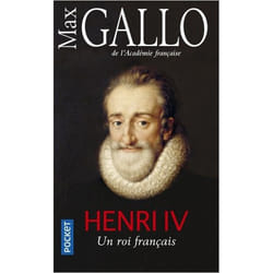 Henri IV (Broché)