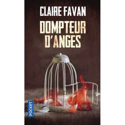 Livre - dompteur d'anges