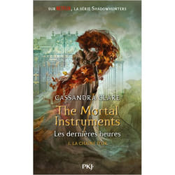 The Mortal Instruments Les dernières heures - tome 1 La chaîne d'or (Jeunesse)