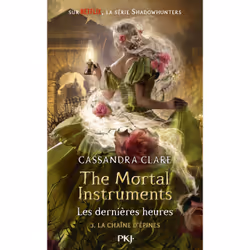 ISBN The Mortal Instruments - Les dernières heures - Tome 3 La chaîne d'épines : Le livre de Cassandra Clare, Roman, 864 page ...