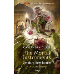 ISBN The Mortal Instruments - Les dernières heures - Tome 3 La chaîne d'épines : Le livre de Cassandra Clare
