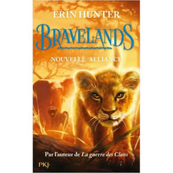Bravelands - tome 1 Nouvelle alliance (Jeunesse)
