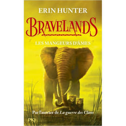 Bravelands - tome 5 Les mangeurs d'âmes (Jeunesse)