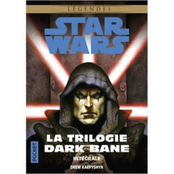 Star Wars - La Trilogie Dark Bane - Intégrale (Poche)