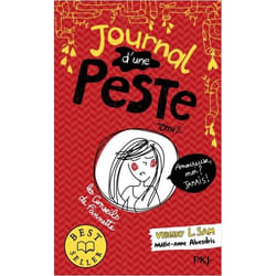 Journal d'une peste - tome 2 Amoureue, mois ? Jamais ! (Poche)
