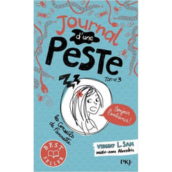 JOURNAL D'UNE PESTE TOME 3 : BONJOUR L'AMBIANCE !, Sam Virginy L.