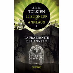 ISBN Le Seigneur des Anneaux - tome 1 La Fraternité de l'Anneau : Le livre de John Ronald Reuel Tolkien, Roman, 768 pages