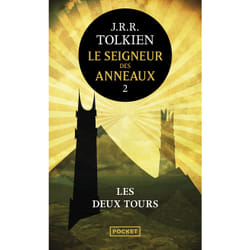 ISBN Le Seigneur des Anneaux - tome 2 Les Deux Tours : Le livre de John Ronald Reuel Tolkien