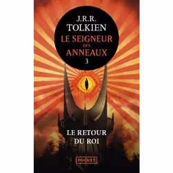 ISBN Le Seigneur des Anneaux - tome 3 Le Retour du Roi : Le livre de John Ronald Reuel Tolkien, Roman, 768 pages