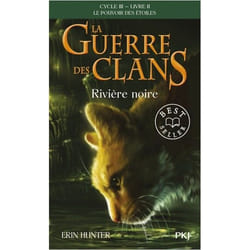 La guerre des Clans cycle III Le pouvoir des étoiles - tome 2 Rivière noire (Poche)