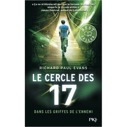 Le cercle des 17 - tome 2 Dans les griffes de l'ennemi (Poche)